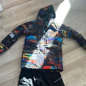 GSOU Men’s Snow Jacket